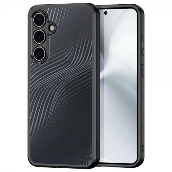 Dux Ducis Samsung Galaxy S24 FE Skal Aimo Series Svart