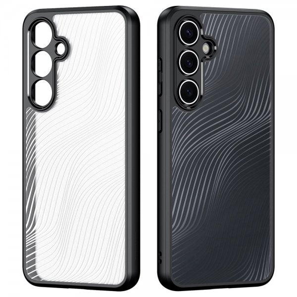 Dux Ducis Samsung Galaxy S24 FE Skal Aimo Series Svart