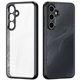 Dux Ducis Samsung Galaxy S24 FE Skal Aimo Series Svart