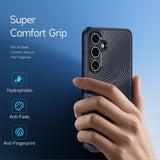 Dux Ducis Samsung Galaxy S24 FE Skal Aimo Series Svart