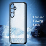 Dux Ducis Samsung Galaxy S24 FE Skal Aimo Series Svart