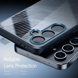 Dux Ducis Samsung Galaxy S24 FE Skal Aimo Series Svart