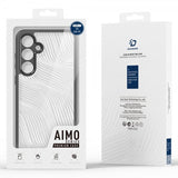 Dux Ducis Samsung Galaxy S24 FE Skal Aimo Series Svart
