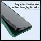 Nillkin Samsung Galaxy S24 FE Skal CamShield Pro Svart