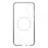 ZAGG Samsung Galaxy S24 FE Skal Crystal Palace Snap Transparent