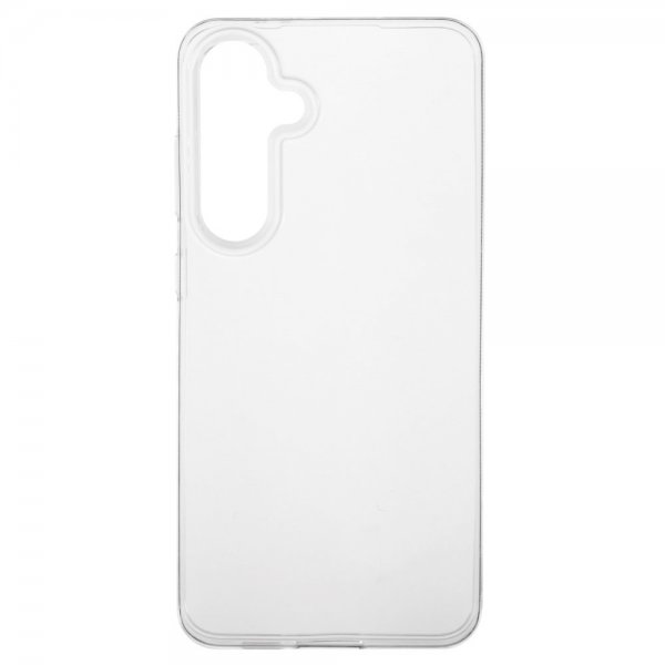 Nordic Covers Samsung Galaxy S24 FE Skal Feather Series Transparent