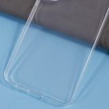 Nordic Covers Samsung Galaxy S24 FE Skal Feather Series Transparent