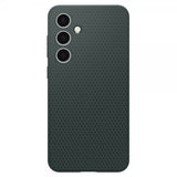 Spigen Samsung Galaxy S24 FE Skal Liquid Air Abyss Green