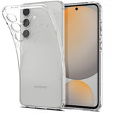 Spigen Samsung Galaxy S24 FE Skal Liquid Crystal Crystal Clear