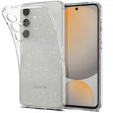 Spigen Samsung Galaxy S24 FE Skal Liquid Crystal Glitter Crystal Quartz