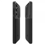 Spigen Samsung Galaxy S24 FE Skal Optik Armor Svart