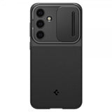 Spigen Samsung Galaxy S24 FE Skal Optik Armor Svart