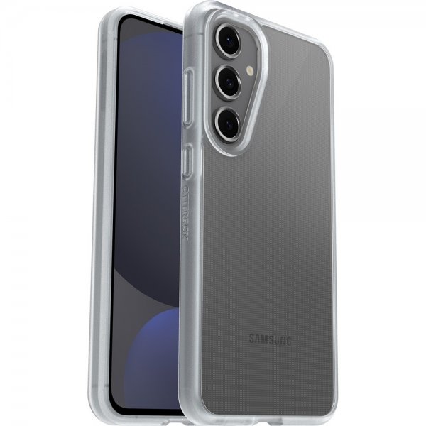 Otterbox Samsung Galaxy S24 FE Skal React Transparent