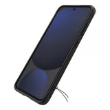 Spigen Samsung Galaxy S24 FE Skal Rugged Armor Matte Black