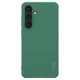 Nillkin Samsung Galaxy S24 FE Skal Super Frosted Shield Pro MagSafe Grön