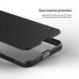 Nillkin Samsung Galaxy S24 FE Skal Super Frosted Shield Pro MagSafe Grön