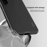 Nillkin Samsung Galaxy S24 FE Skal Super Frosted Shield Pro MagSafe Grön