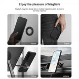 Nillkin Samsung Galaxy S24 FE Skal Super Frosted Shield Pro MagSafe Svart