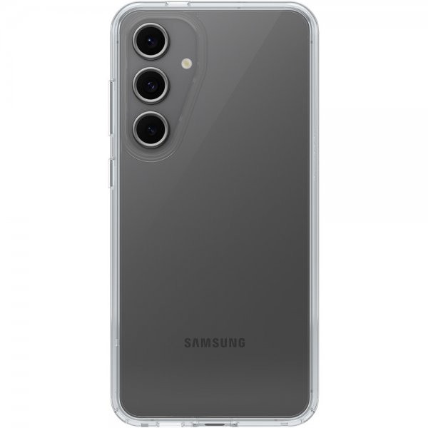 Otterbox Samsung Galaxy S24 FE Skal Symmetry Clear Transparent