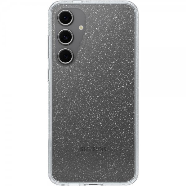 Otterbox Samsung Galaxy S24 FE Skal Symmetry Clear Stardust