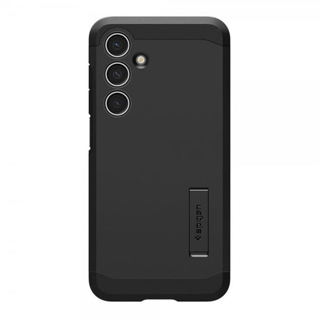 Spigen Samsung Galaxy S24 FE Skal Tough Armor MagFit Svart
