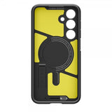 Spigen Samsung Galaxy S24 FE Skal Tough Armor MagFit Svart