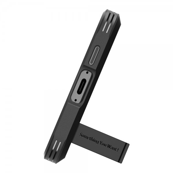 Spigen Samsung Galaxy S24 FE Skal Tough Armor Svart
