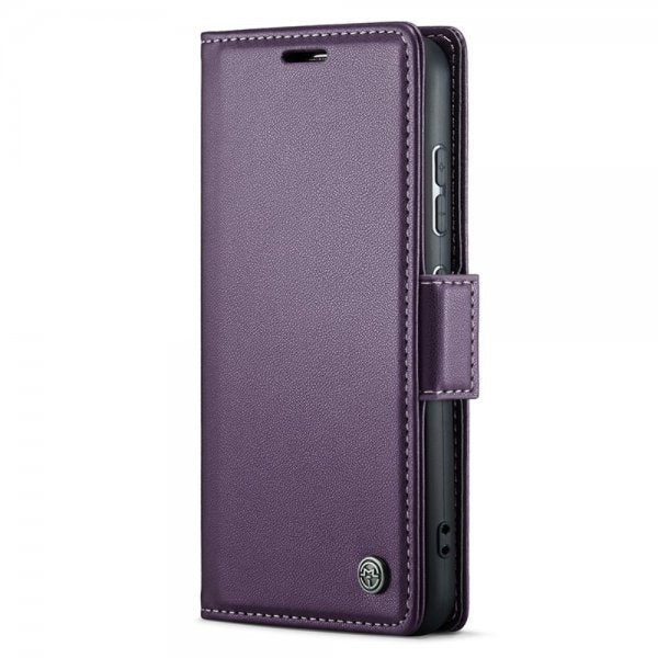 CaseMe Samsung Galaxy S24 Fodral 023 Series Lila