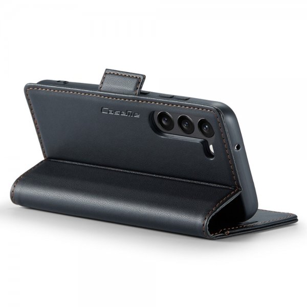 CaseMe Samsung Galaxy S24 Fodral 023 Series Svart