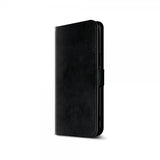 Xqisit Samsung Galaxy S24 Fodral 2-in-1 Wallet Case Svart