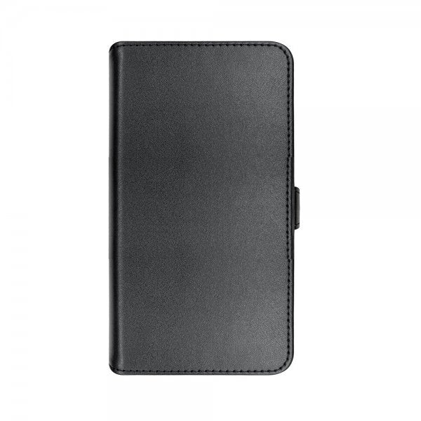 Xqisit Samsung Galaxy S24 Fodral 2-in-1 Wallet Case Svart