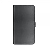Xqisit Samsung Galaxy S24 Fodral 2-in-1 Wallet Case Svart