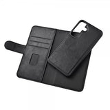Gear Samsung Galaxy S24 Fodral 3 Kortfack Löstagbart Skal Svart