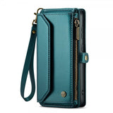CaseMe Samsung Galaxy S24 Fodral C36 Series Grön