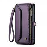 CaseMe Samsung Galaxy S24 Fodral C36 Series Lila