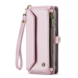 CaseMe Samsung Galaxy S24 Fodral C36 Series Rosa