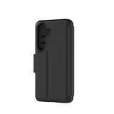 Tech21 Samsung Galaxy S24 Fodral Evo Lite Wallet Svart