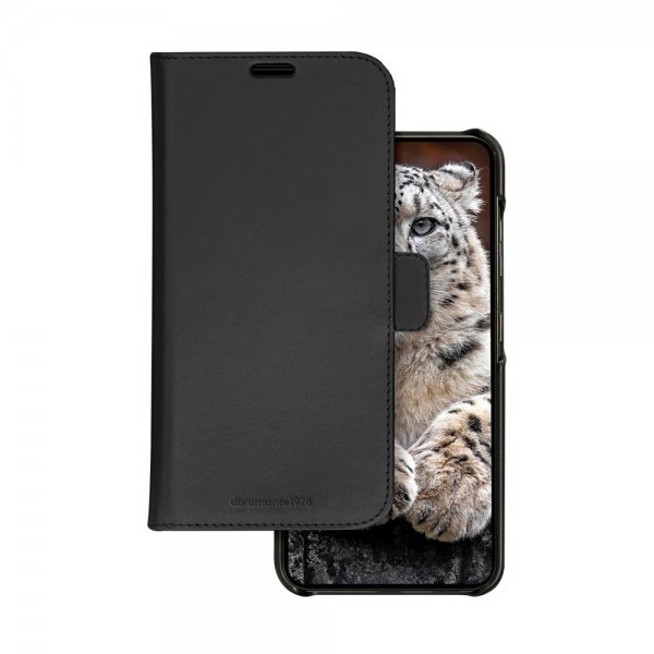 dbramante1928 Samsung Galaxy S24 Fodral Lynge Svart