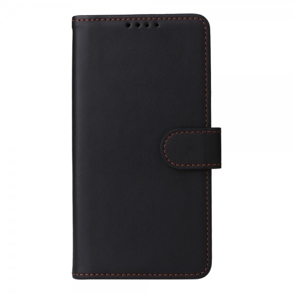 Betopnice Samsung Galaxy S24 Fodral med Löstagbart Skal 005 Svart