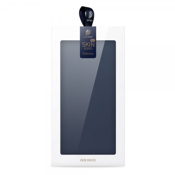 Dux Ducis Samsung Galaxy S24 Fodral Skin Pro Series Blå