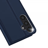 Dux Ducis Samsung Galaxy S24 Fodral Skin Pro Series Blå