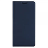 Dux Ducis Samsung Galaxy S24 Fodral Skin Pro Series Blå