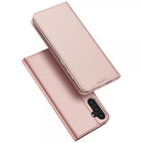 Dux Ducis Samsung Galaxy S24 Fodral Skin Pro Series Rosa