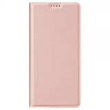 Dux Ducis Samsung Galaxy S24 Fodral Skin Pro Series Rosa