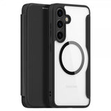 Dux Ducis Samsung Galaxy S24 Fodral Skin X Pro Series MagSafe Svart