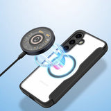 Dux Ducis Samsung Galaxy S24 Fodral Skin X Pro Series MagSafe Svart