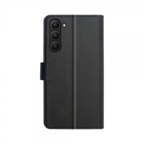 Xqisit Samsung Galaxy A35 Fodral Slim Wallet Selection Svart