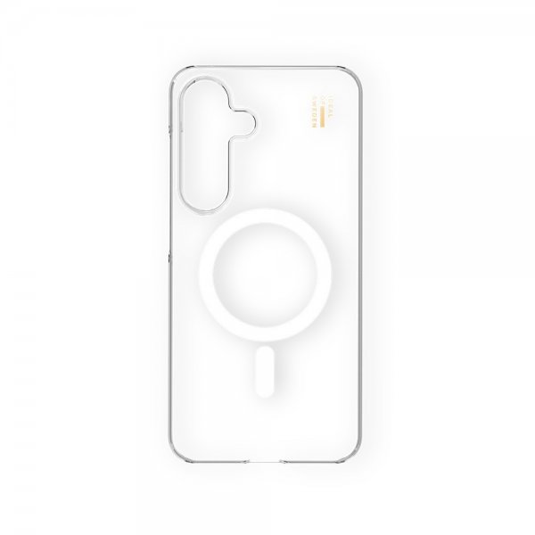 Ideal of Sweden Samsung Galaxy S24/Galaxy S25 Skal Clear Case MagSafe Transparent