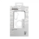 Ideal of Sweden Samsung Galaxy S24/Galaxy S25 Skal Clear Case MagSafe Transparent