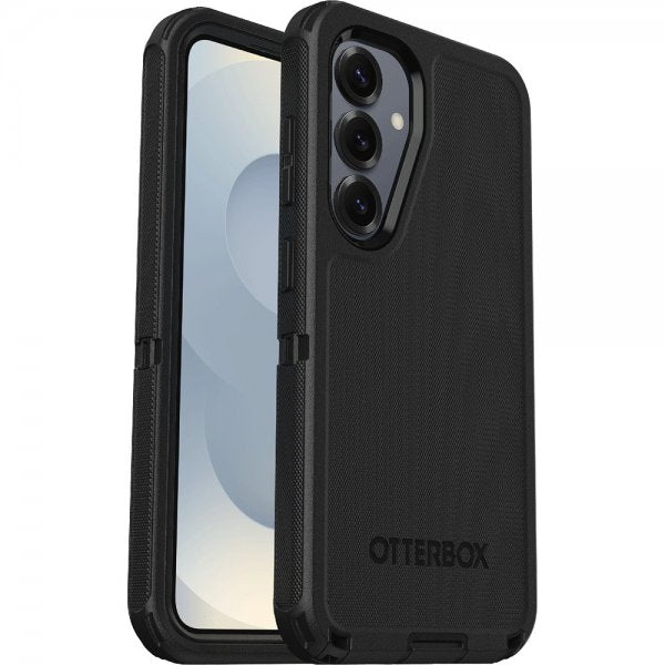 Otterbox Samsung Galaxy S24/Galaxy S25 Skal Defender Svart